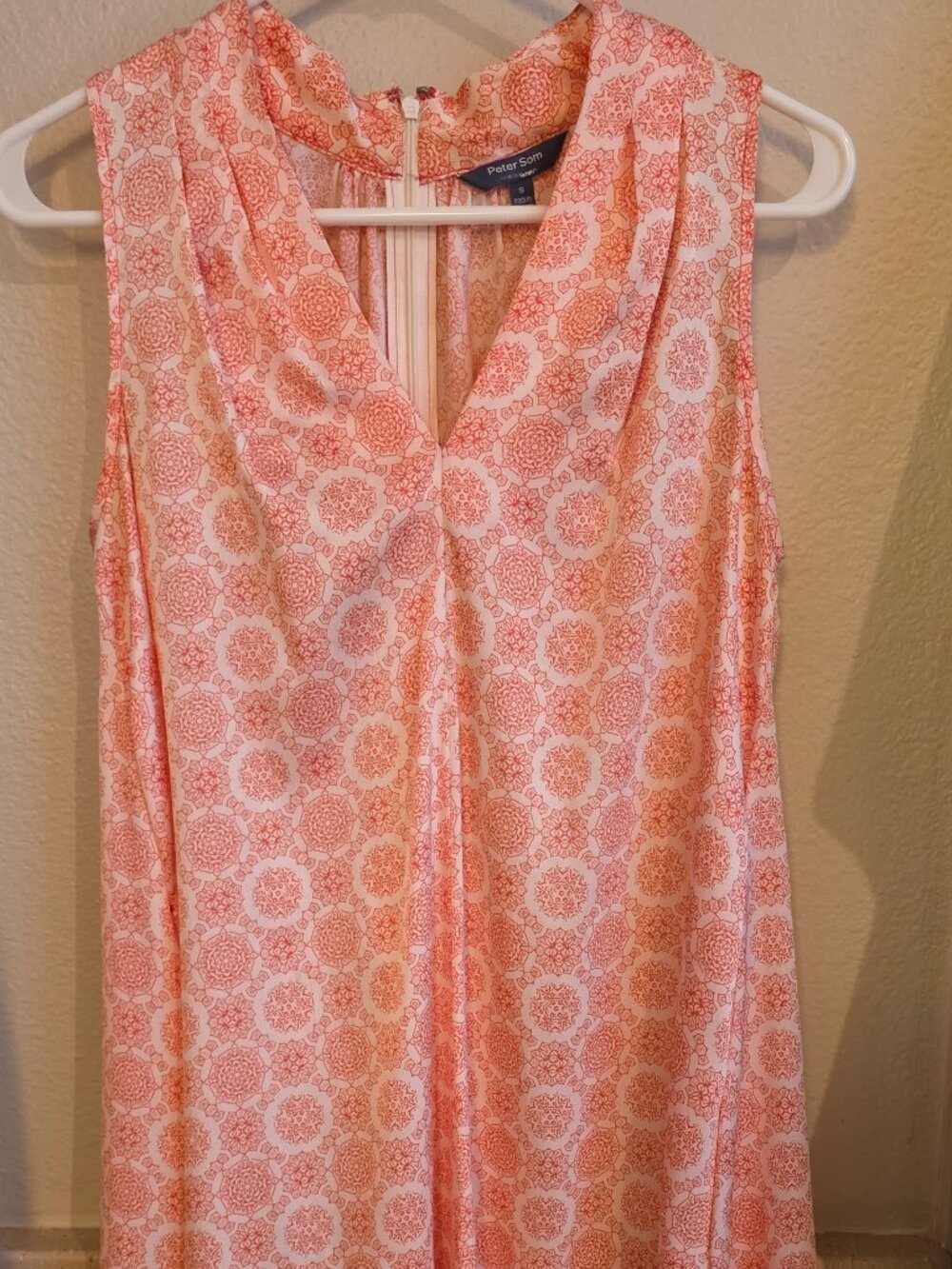 Peter Som "DesigNation" collection dress, like new condition, size S